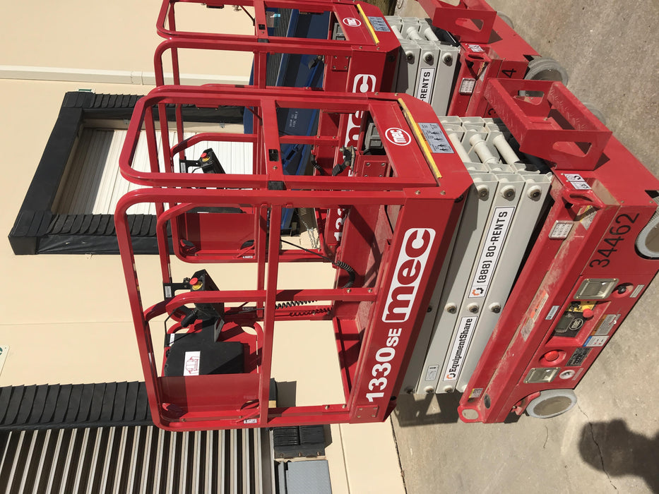 2019 MEC 1330SE