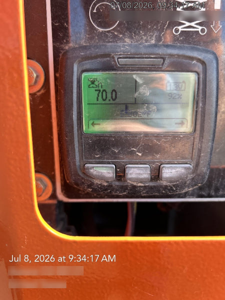 2022 JLG ERT4069