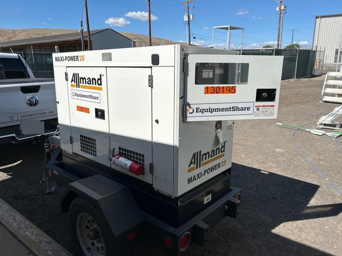 2021 ALLMAND MP25