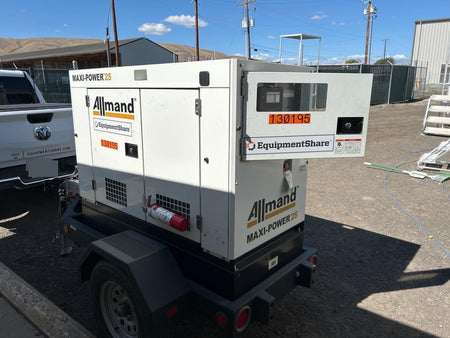 2021 ALLMAND MP25