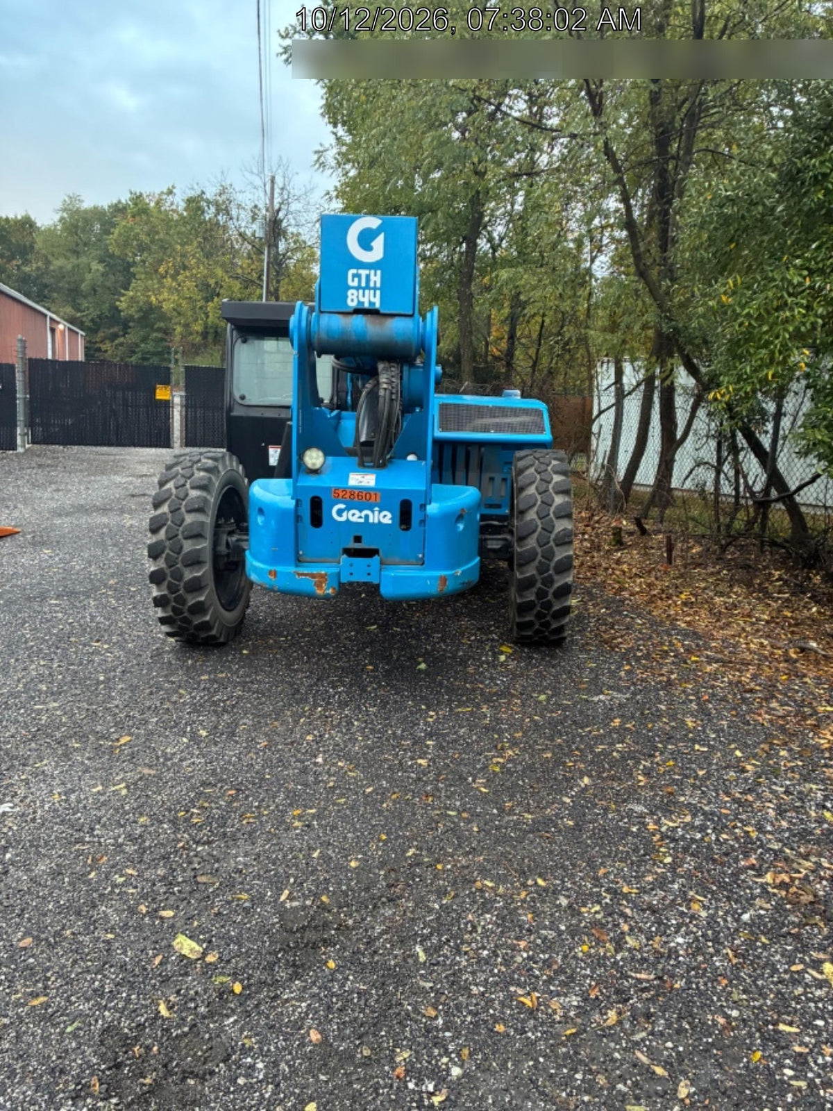 2025 GENIE GTH-844