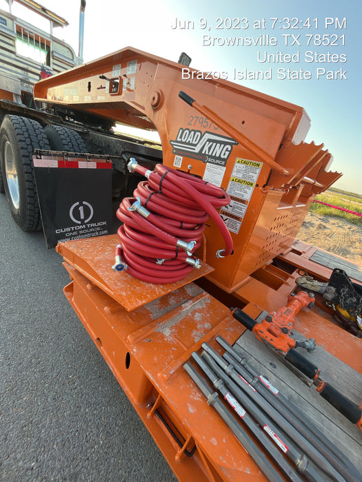 2020 MICHIGAN PNEUMATIC MP-30-1