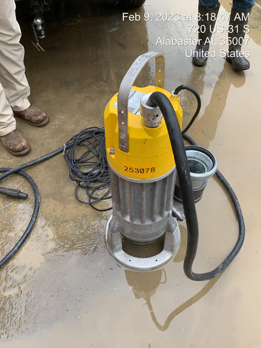 2022 ATLAS COPCO S60 N