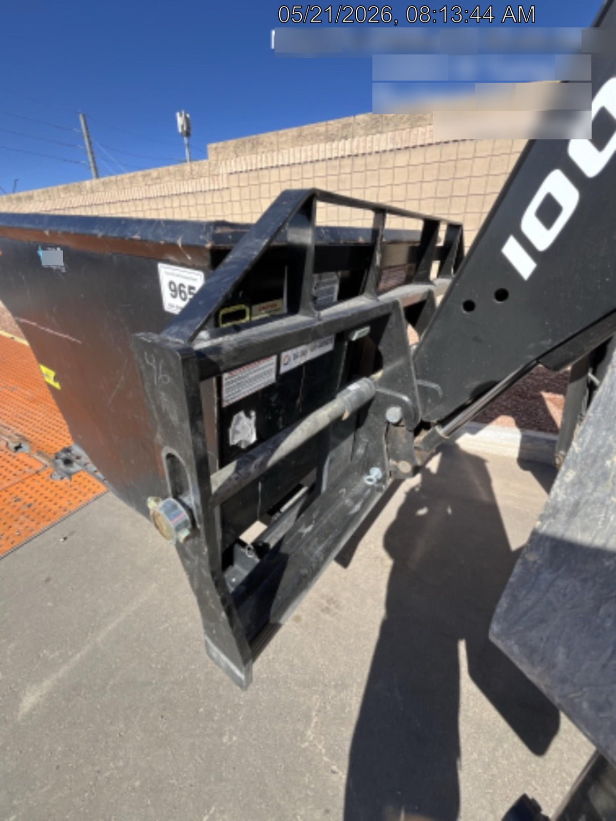 2024 STAR INDUSTRIES M-1820 - Self-Dump Hopper