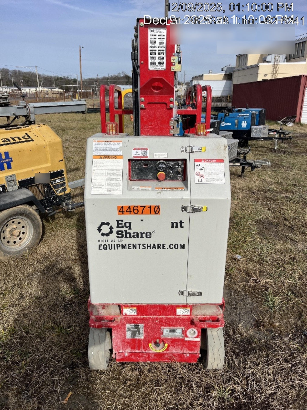 2023 MULTIQUIP MVC82VHW