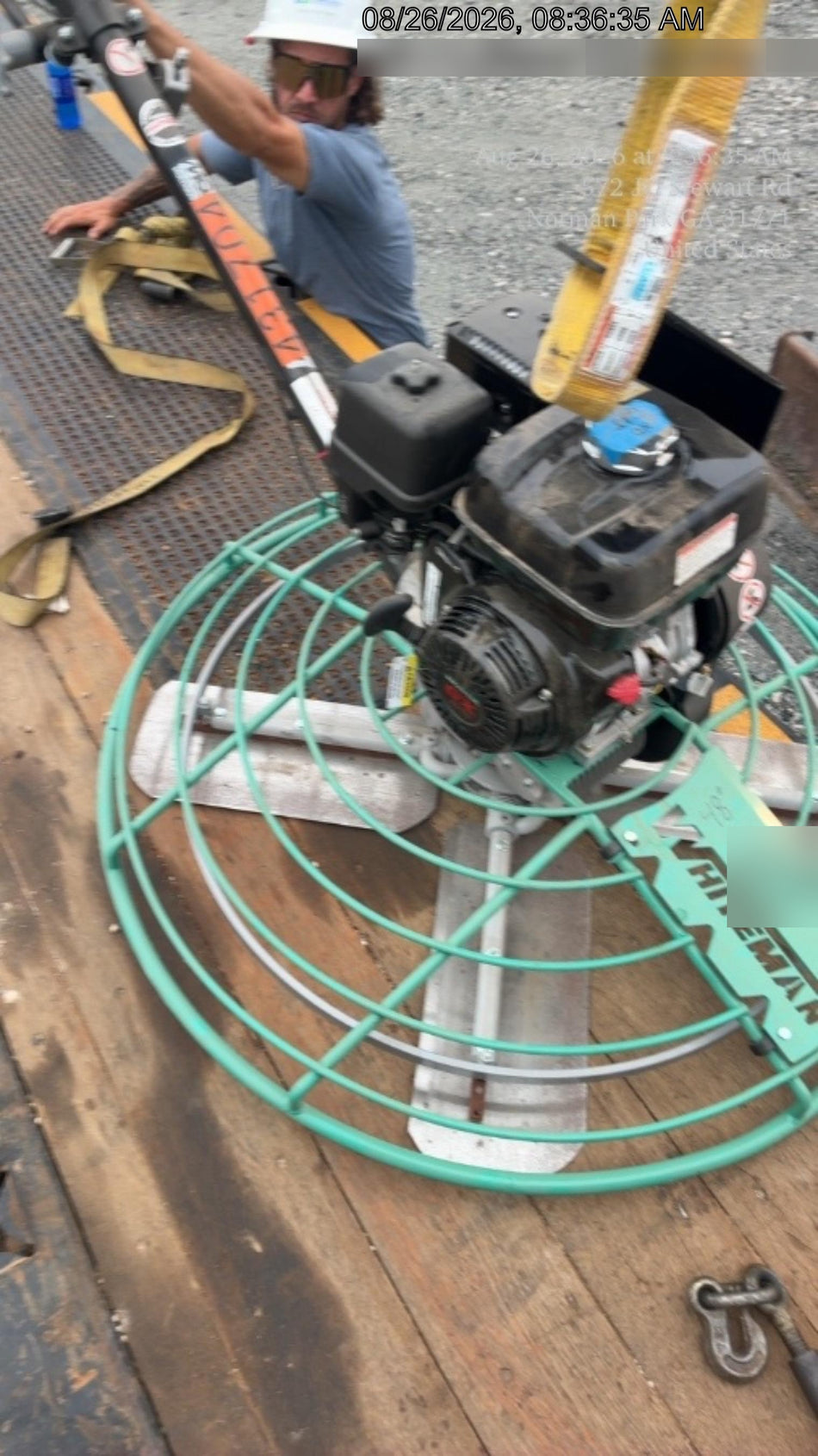 2024 MULTIQUIP B46H90