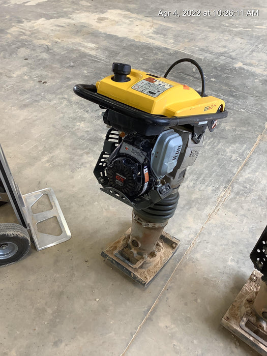 2021 WACKER NEUSON BS60-4As