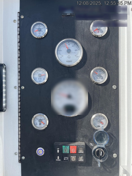 2025 BOBCAT PA1600VPWCU-T4F