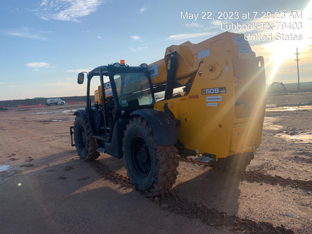 2023 JCB 509-42