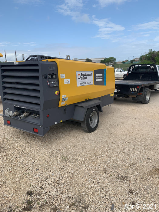 2020 ATLAS COPCO XAS 900