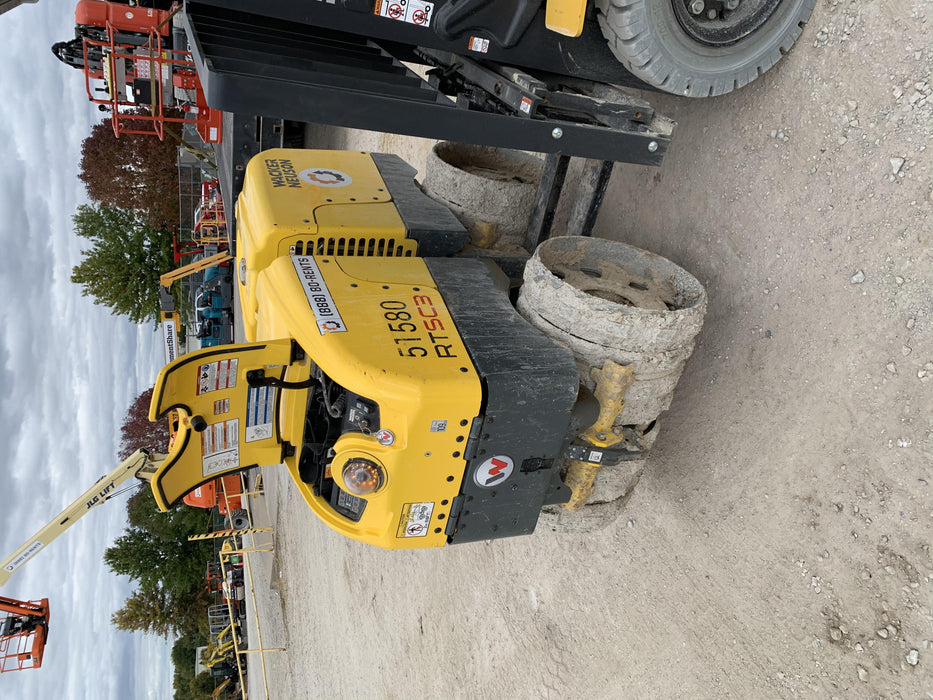 2019 WACKER NEUSON RTKx-SC3