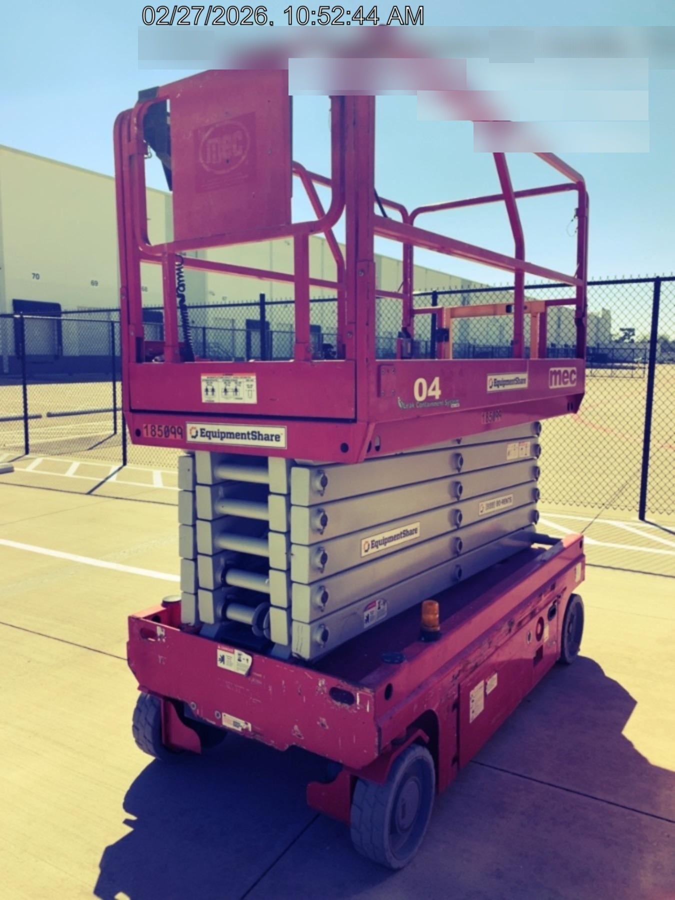 2021 MEC 4046SE