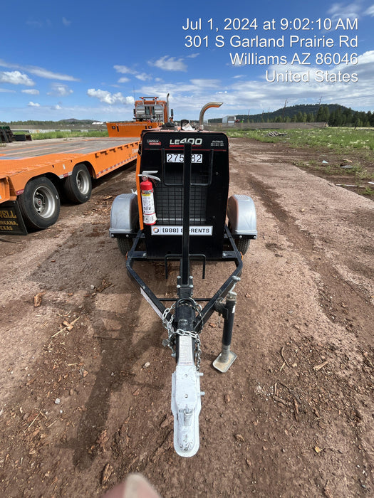 2022 LINCOLN ELECTRIC LE400