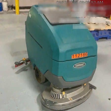 2020 TENNANT T600E