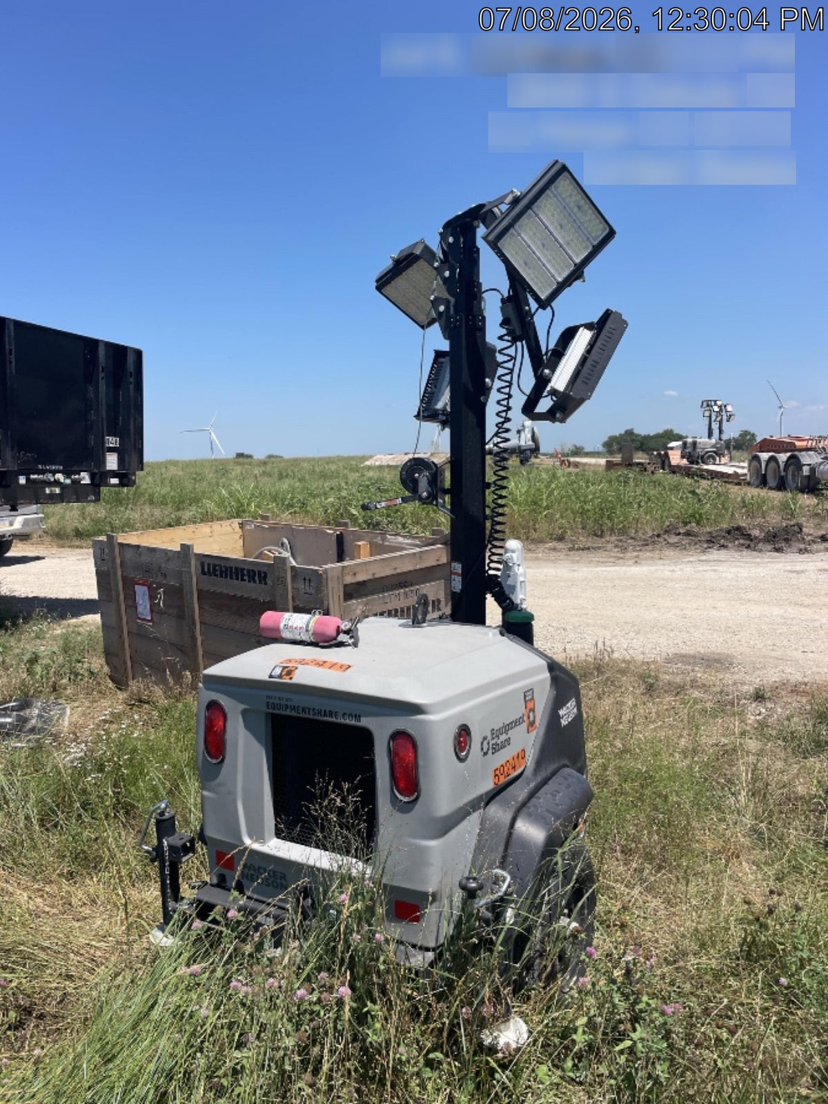 2025 WACKER NEUSON LTT4