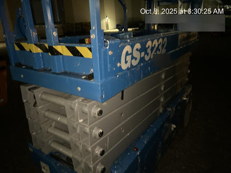 2022 GENIE GS-3232