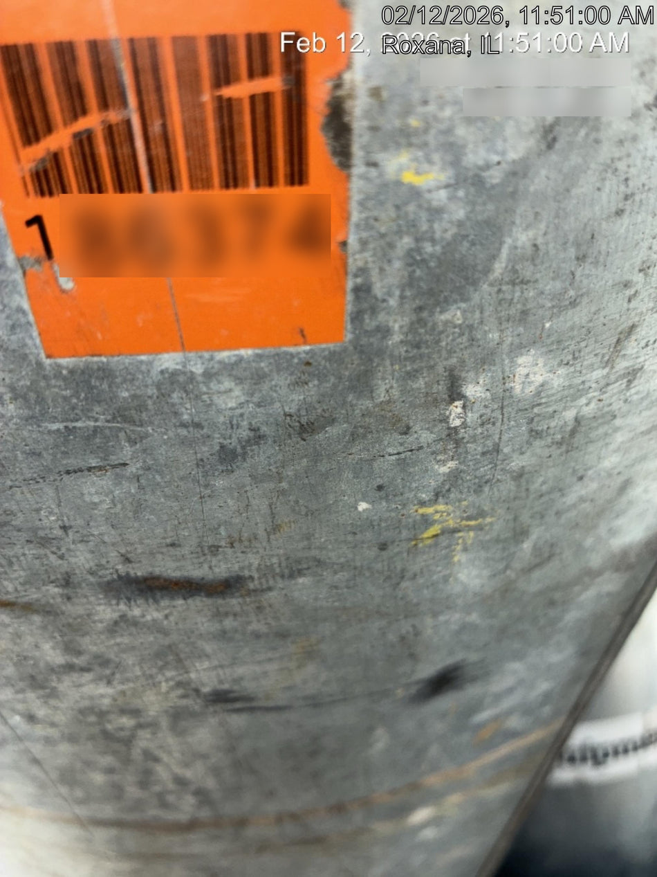 2021 MICHIGAN PNEUMATIC HV-8AM