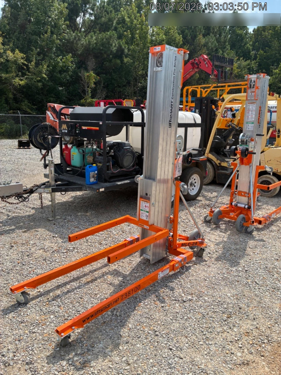 2026 LIFTSMART MLC-24