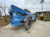 2018 Genie GTH-844 Genie GTH-844 w/Open ROPS, Solid Tires, beacon/work lights, 60" carriage/forks