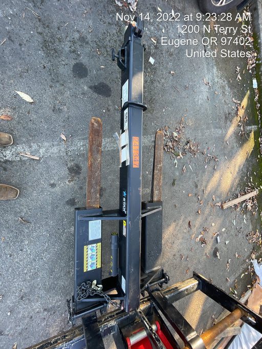 2022 STAR INDUSTRIES M1360B - Star JIB Boom