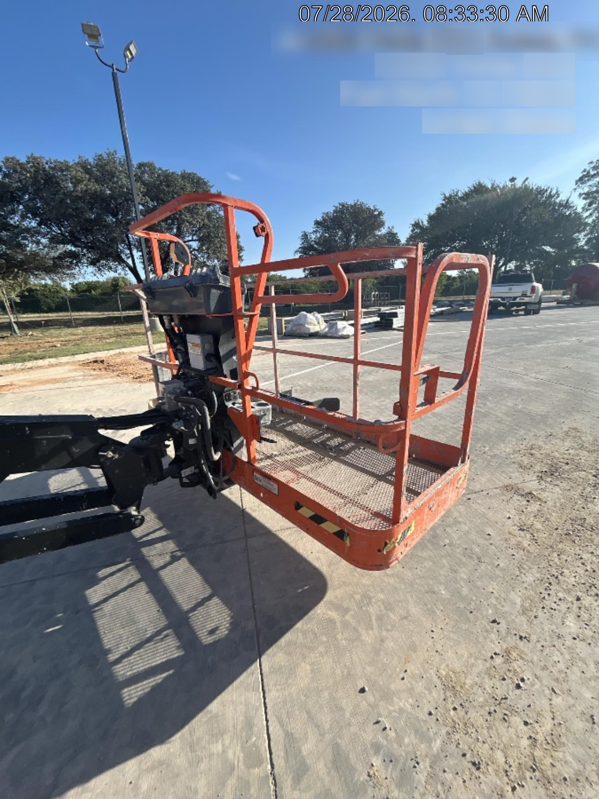 2024 JLG 660SJ