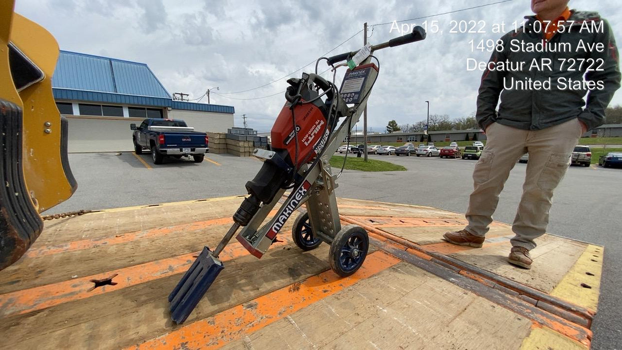 2019 HILTI TE 1000-AVR