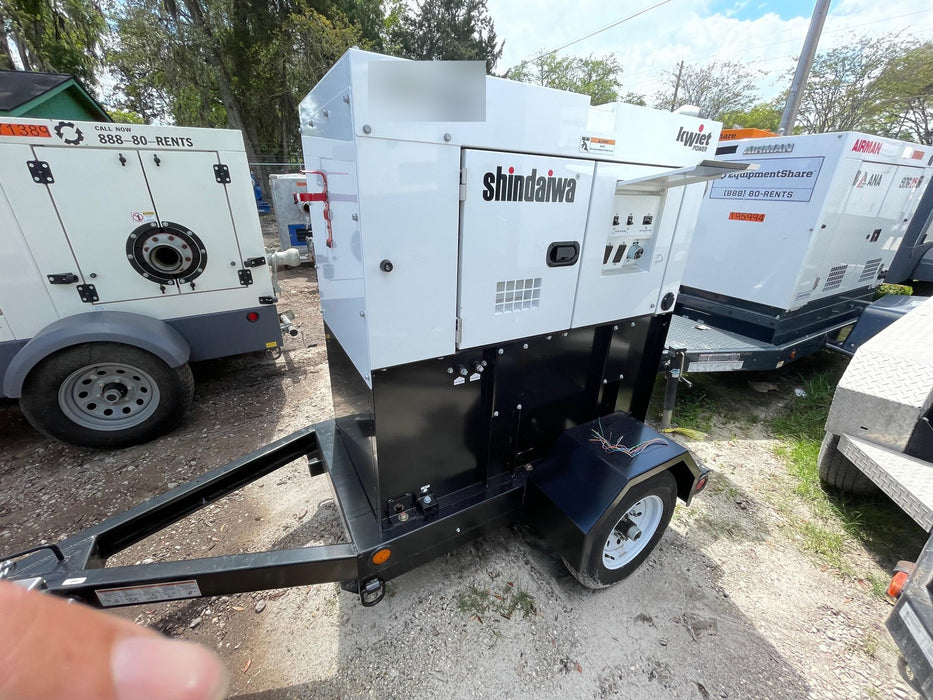 2023 SHINDAIWA DGK15FL