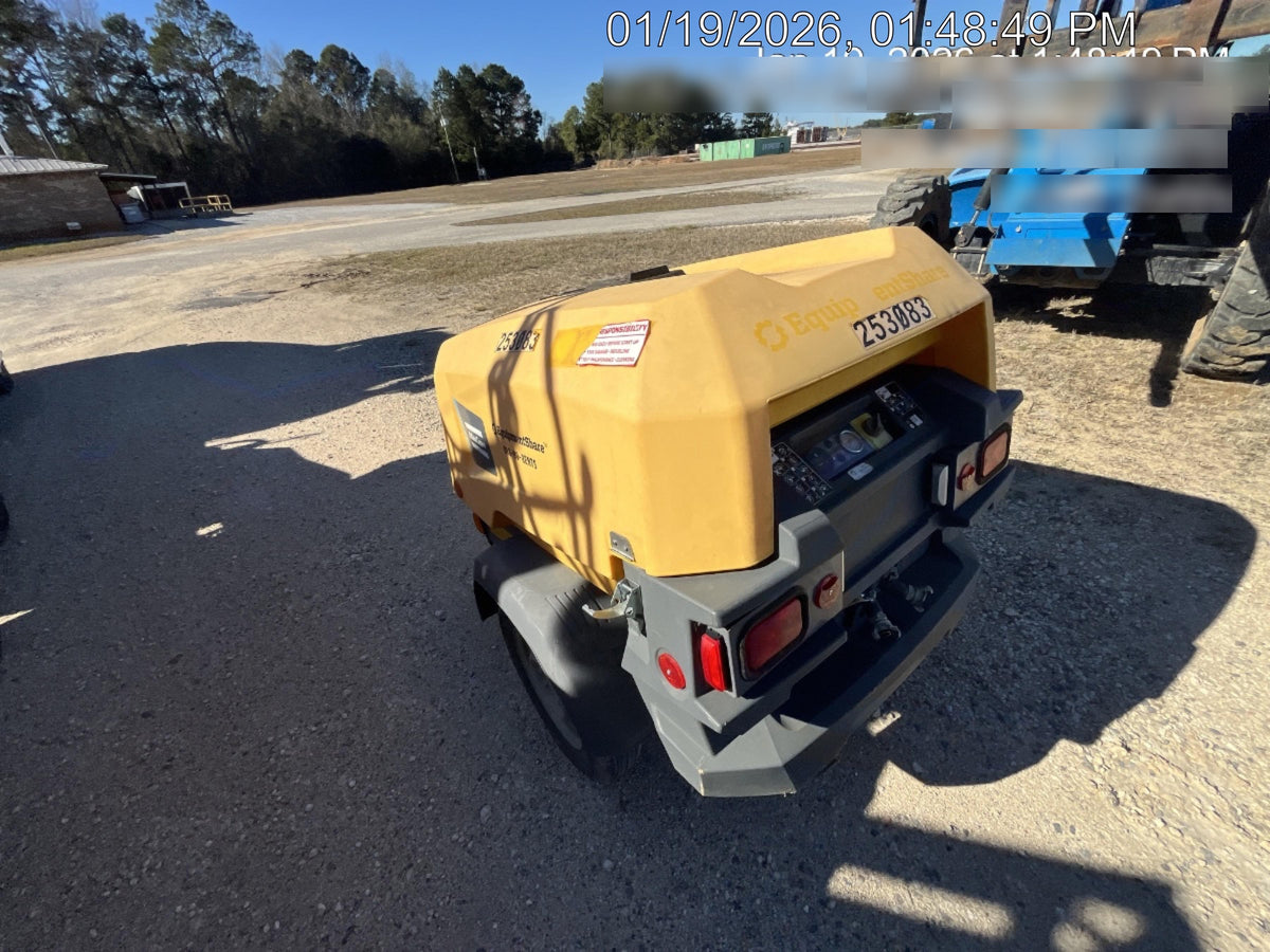 2022 ATLAS COPCO XAS 110