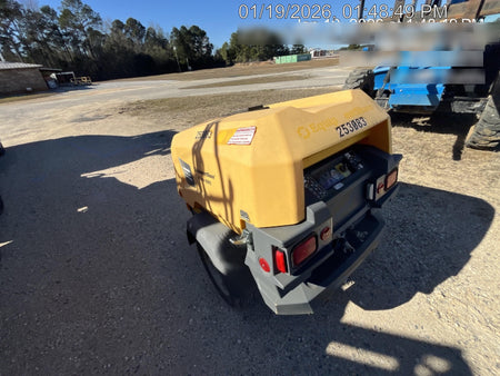 2022 ATLAS COPCO XAS 110