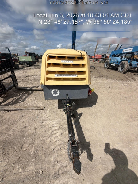2022 ATLAS COPCO XAS188 CWK