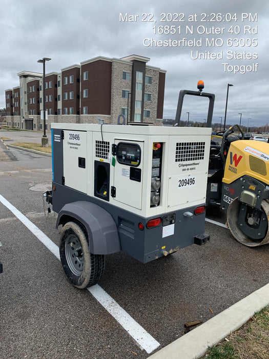 2022 ATLAS COPCO QAS45