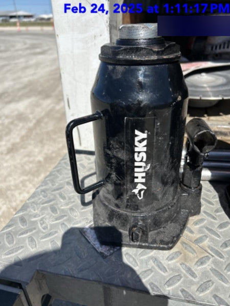 2024 HUSKY 20T Bottle Jack