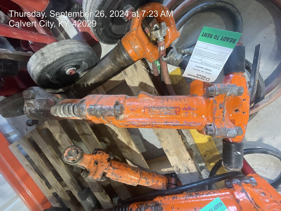 2021 MICHIGAN PNEUMATIC MP-TPB90-118