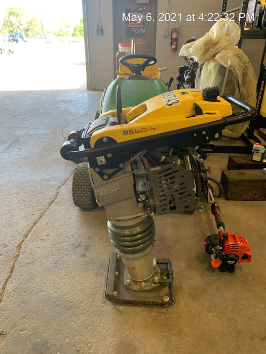 2020 WACKER NEUSON BS60-4As