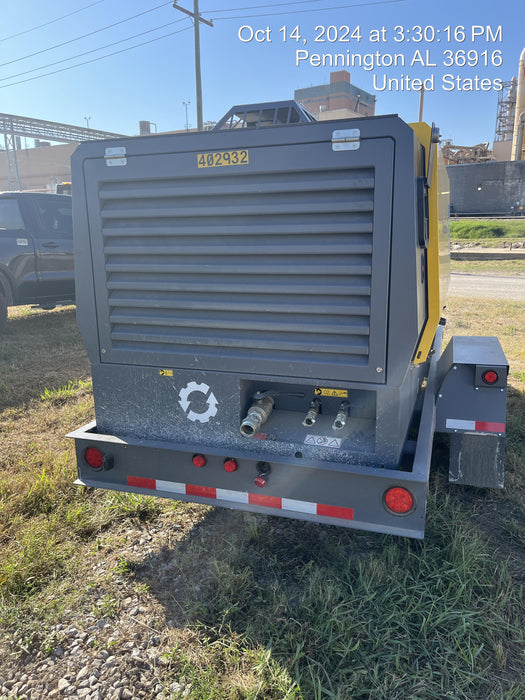 2024 ATLAS COPCO XAS 850