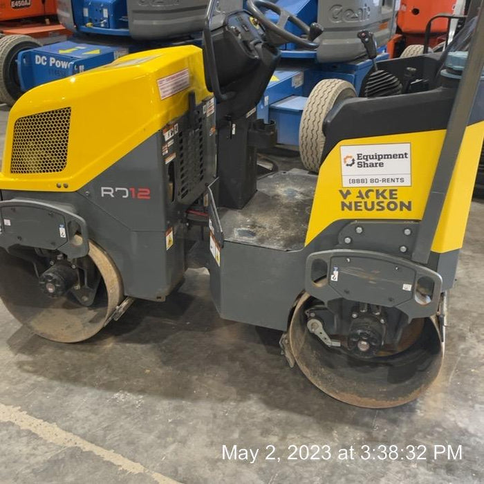 2023 WACKER NEUSON RD12A