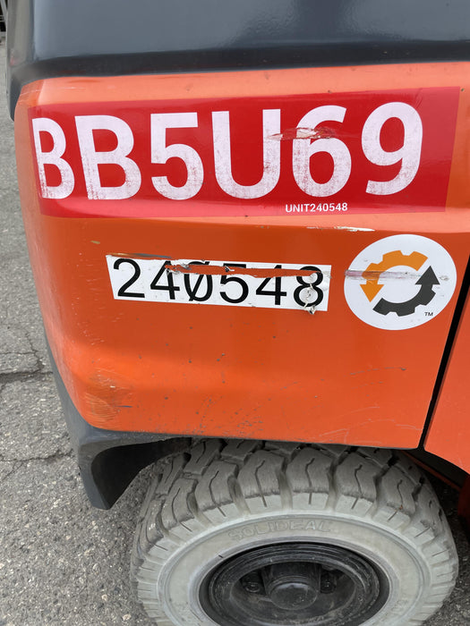 2022 TOYOTA 50-8FGU25