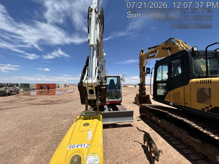 2025 TAKEUCHI TB290-CR