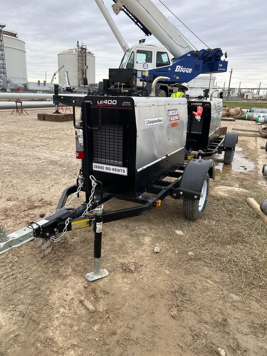 2024 LINCOLN ELECTRIC LE400