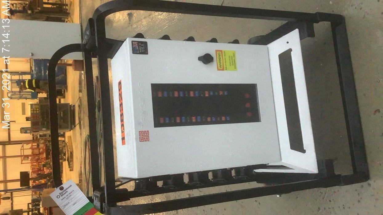 2020 TRYSTAR Tuff Panel 400A