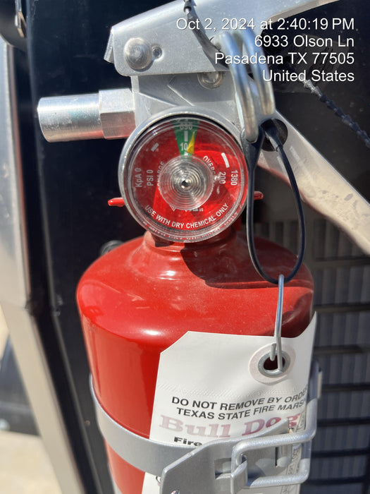 2024 Lincoln Electric LE400 Kubota V1505, Trlr, Cable Rack, Light Kit, ES Decals, T3