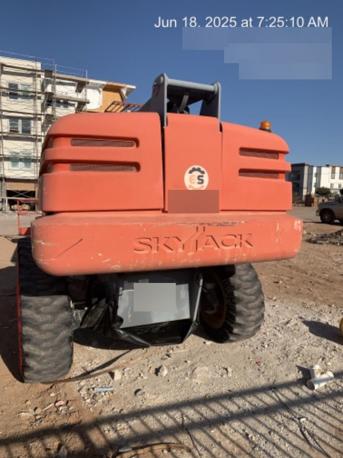 2018 SKYJACK SJ66T