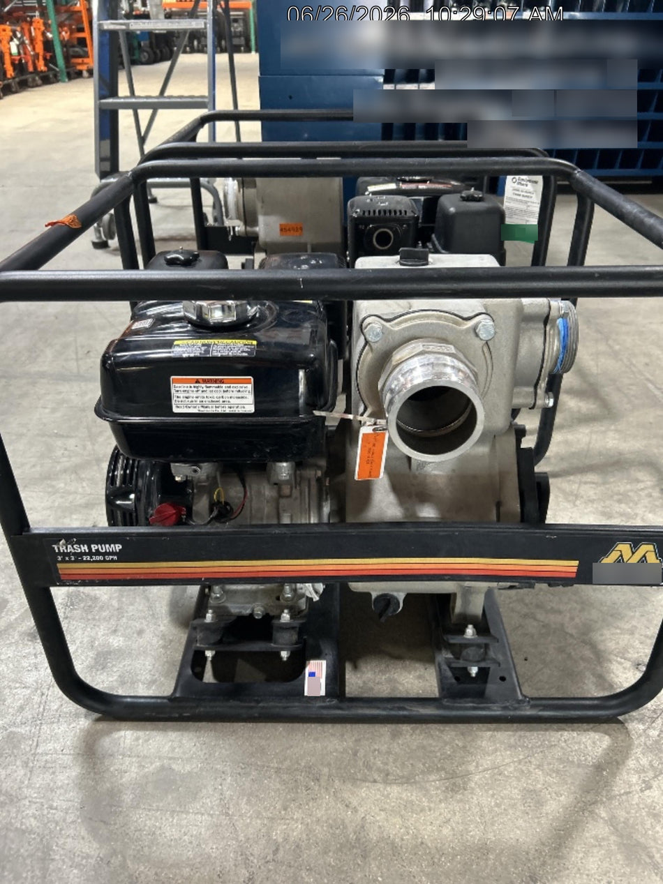 2024 MI-T-M WTP-T03-0MGH