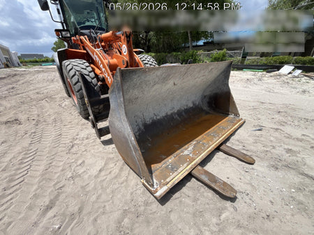 2022 PEMBERTON 72" Utility Forks