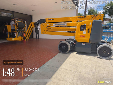 2023 HAULOTTE SIGMA46PRO