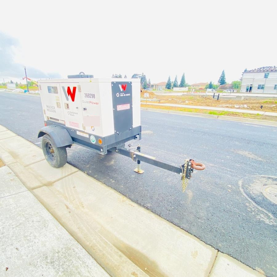 2022 WACKER NEUSON G25
