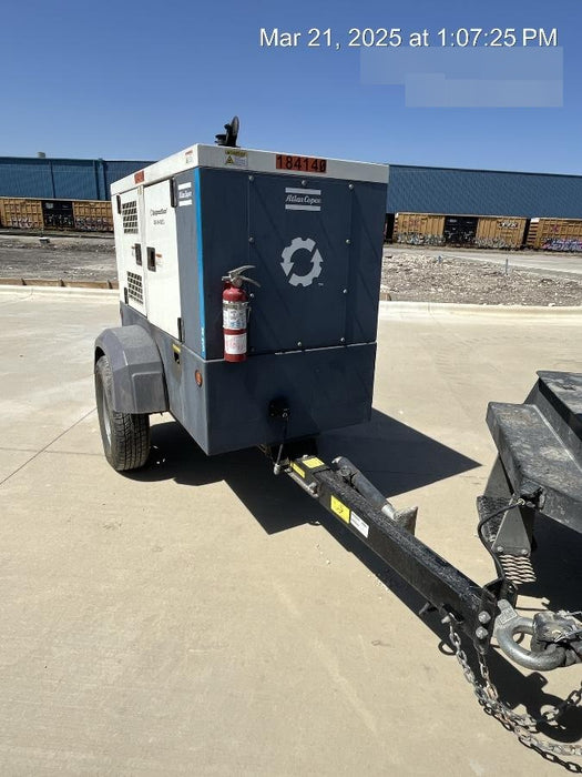 2021 ATLAS COPCO QAS45 CWK