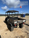 2023 Club Car CA1700D Canopy, Diesel, 4 Passenger
