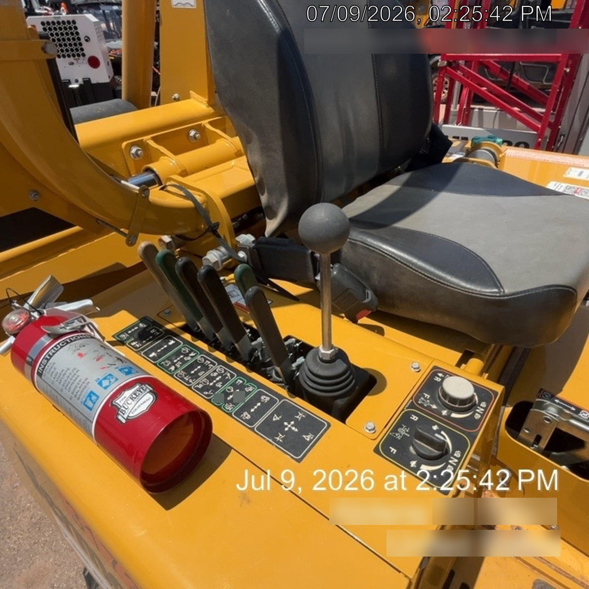 2023 VERMEER RTX450