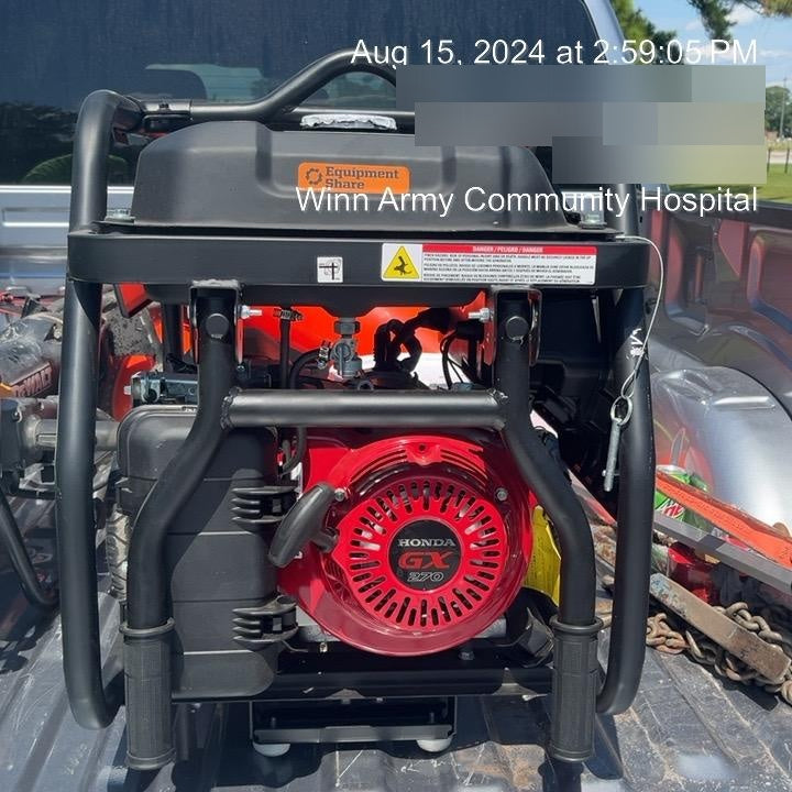 2022 SIMPSON SCGH5500